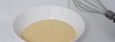 бананы в кляре. Шаг 2