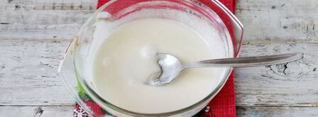 безе в микроволновке. Шаг 7