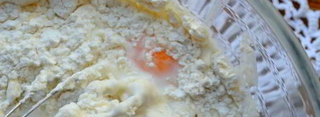 блинный десерт с шоколадным соусом. Шаг 2