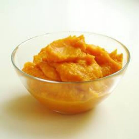 Рецепт десерт из тыквы