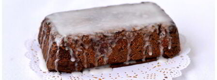 десерт манная шоколадка. Шаг 15