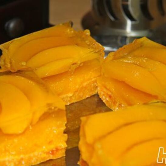 Рецепт десерт осенний джаз с отрубями