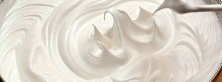 десерт павлова с ягодами. Шаг 4