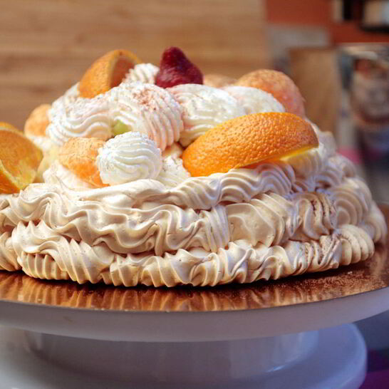 Рецепт десерт павлова