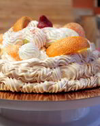 Десерт Павлова