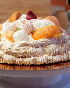 Десерт Павлова