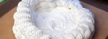 десерт павлова. Шаг 5