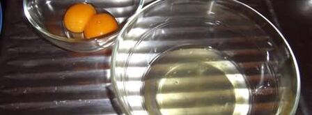 десерт плавающий остров. Шаг 4