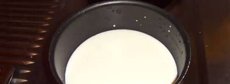 десерт плавающий остров. Шаг 6