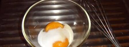 десерт плавающий остров. Шаг 8