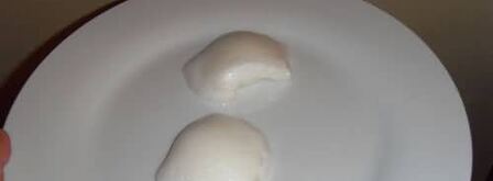 десерт плавающий остров. Шаг 14