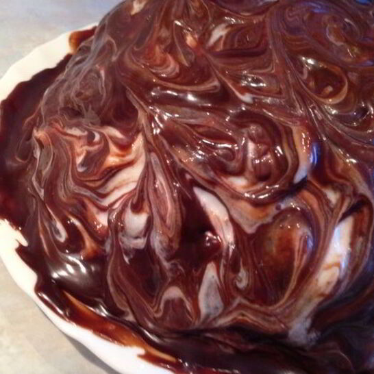 Рецепт десерт пряничный пинчер