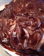 Десерт Пряничный пинчер