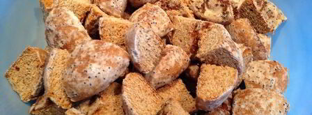 десерт пряничный пинчер. Шаг 2