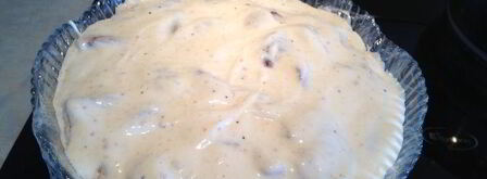 десерт пряничный пинчер. Шаг 7