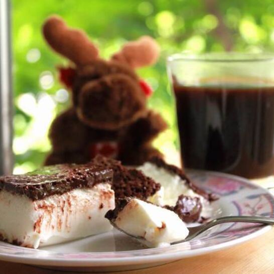 Рецепт десерт птичье молоко