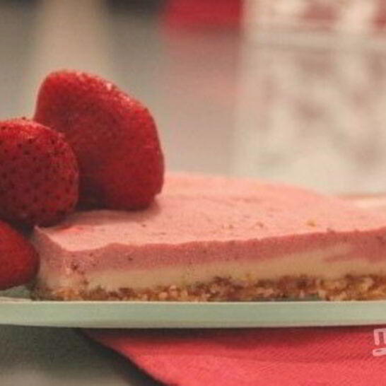 Рецепт десерт с кокосовым молоком