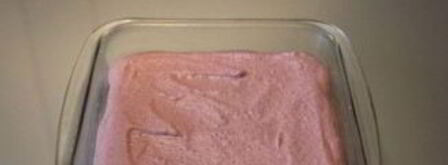 десерт с кокосовым молоком. Шаг 4