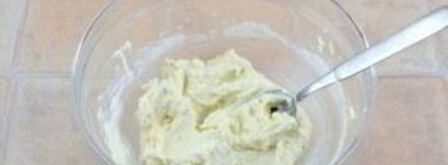 десерт творожный в шоколаде. Шаг 4