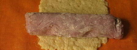 десертные футомаки мозаика. Шаг 18