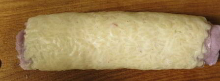 десертные футомаки мозаика. Шаг 19