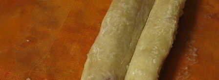 десертные футомаки мозаика. Шаг 23