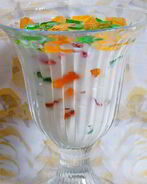 Десерты с желатином