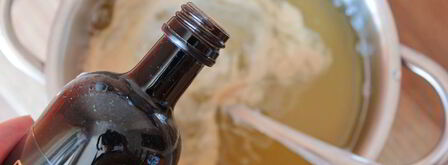 домашний сорбет. Шаг 3