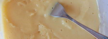 домашний сорбет. Шаг 5