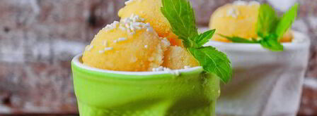 домашний сорбет. Шаг 6