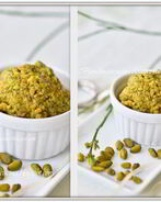 Фисташковая паста