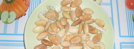 французский шоколадный террин с бананом и клюквой. Шаг 14