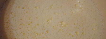 французский шоколадный террин с бананом и клюквой. Шаг 6