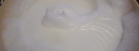 французский шоколадный террин с бананом и клюквой. Шаг 10