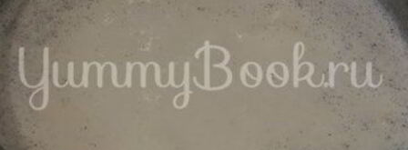 горячий шоколад с кайенским перцем. Шаг 3