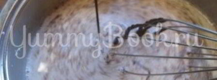 горячий шоколад с кайенским перцем. Шаг 5