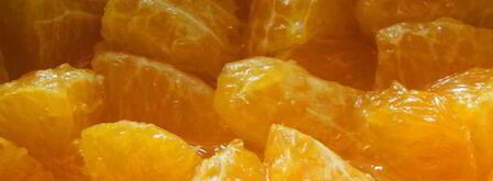 йогурт с мандаринами и киви в йогуртнице. Шаг 3