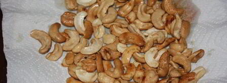 морковная халва. Шаг 4