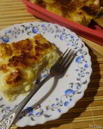 Хлебный пудинг