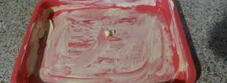 хлебный пудинг. Шаг 4