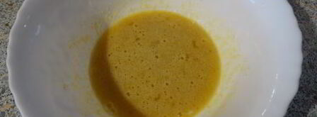 хлебный пудинг. Шаг 7