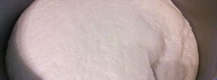 клубничные бухтельн с ванильным пудингом и штрейзелем. Шаг 8