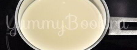 кофейная панна-котта. Шаг 3