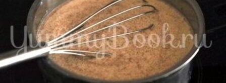 кофейная панна-котта. Шаг 4