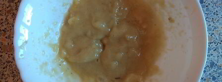 банановые мягкие конфеты. Шаг 3