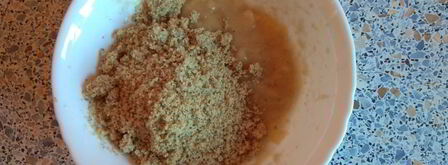 банановые мягкие конфеты. Шаг 4