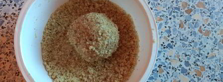 банановые мягкие конфеты. Шаг 5