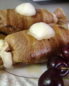 Бисквитные конфетки