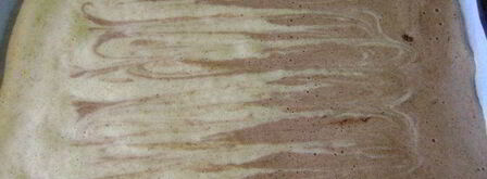 бисквитные конфетки. Шаг 6