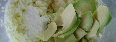 бисквитные конфетки. Шаг 10